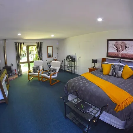 Tepopo Gardens Rural Retreat Villa Stratford Exterior photo