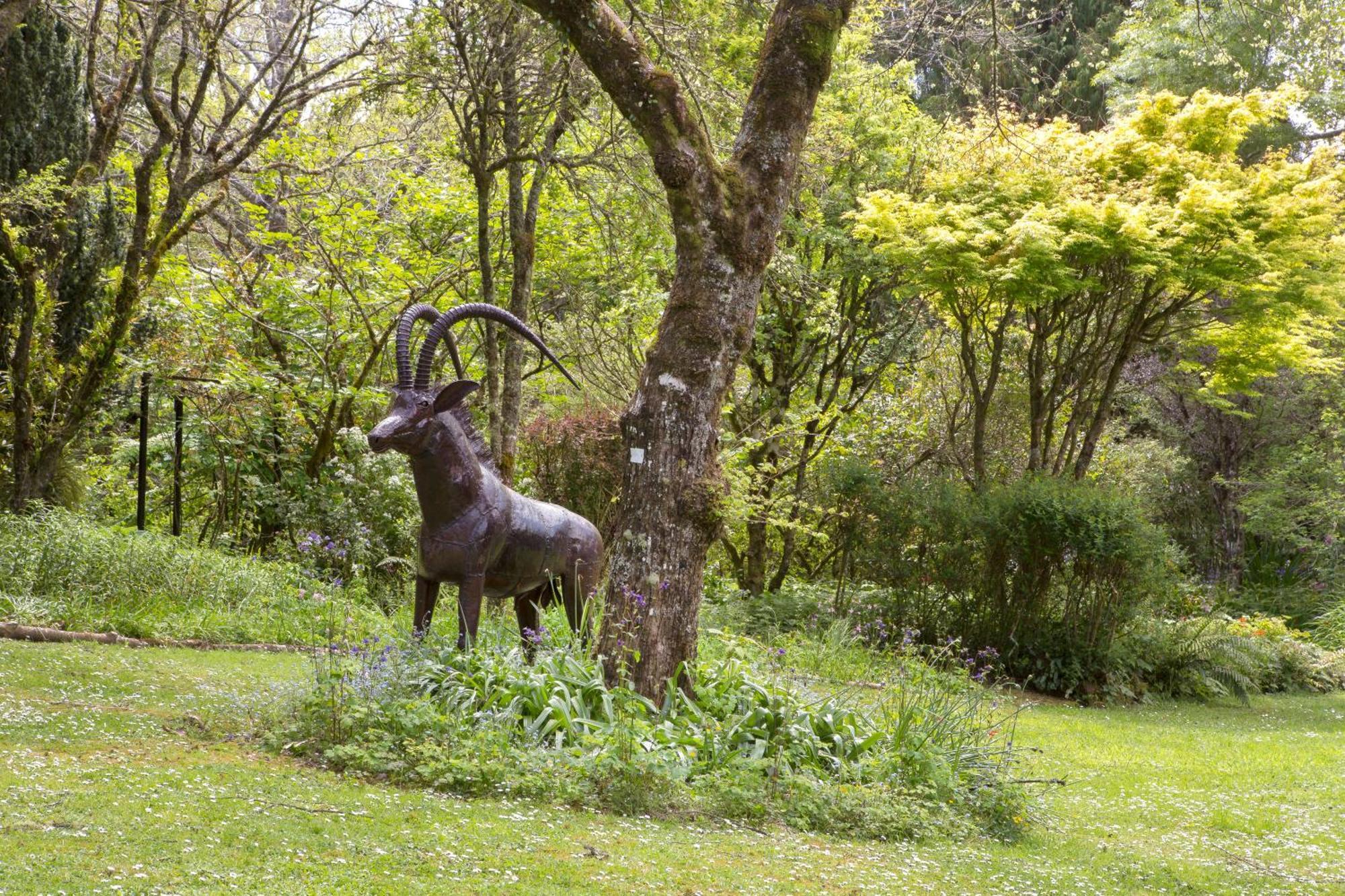 Lodge Tepopo Gardens Rural Retreat *