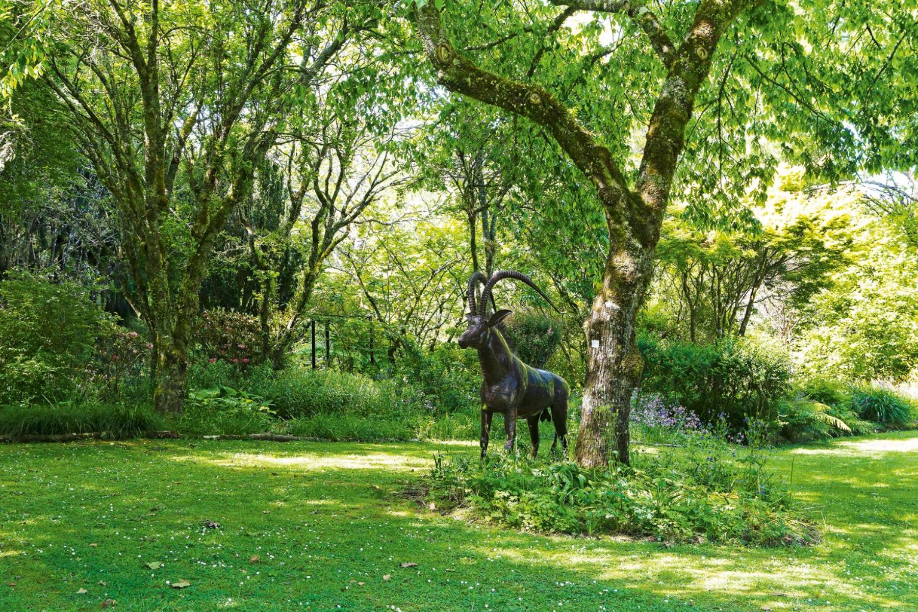 Tepopo Gardens Rural Retreat *