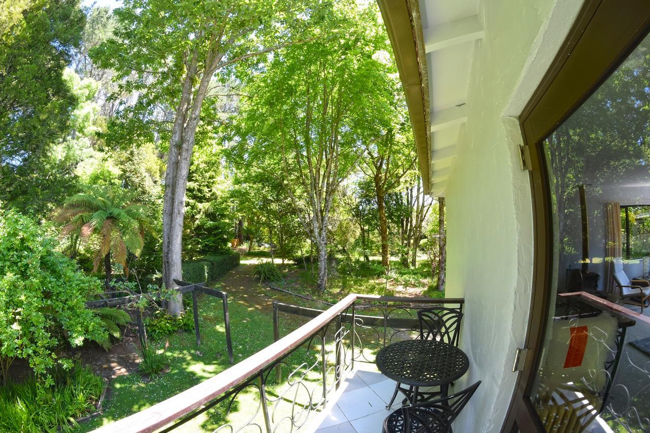 Lodge Tepopo Gardens Rural Retreat *