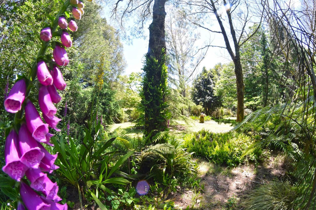 Tepopo Gardens Rural Retreat * Stratford