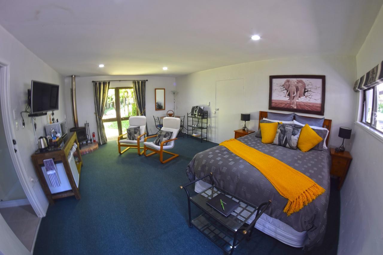 Tepopo Gardens Rural Retreat *
