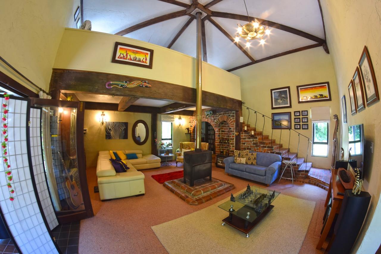 Tepopo Gardens Rural Retreat Lodge *