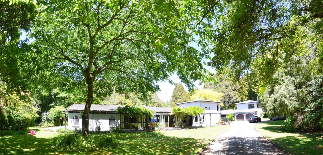 Tepopo Gardens Rural Retreat Lodge *